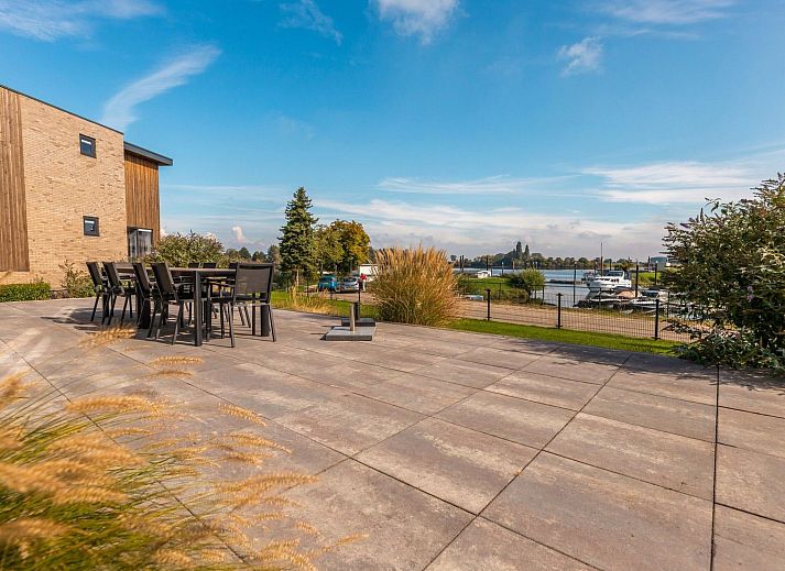Unterkunft 281420 - Ferienhaus Rivierengebied - Vakantiehuis Aan de Maas - Maas Villa Havenzicht | 10p