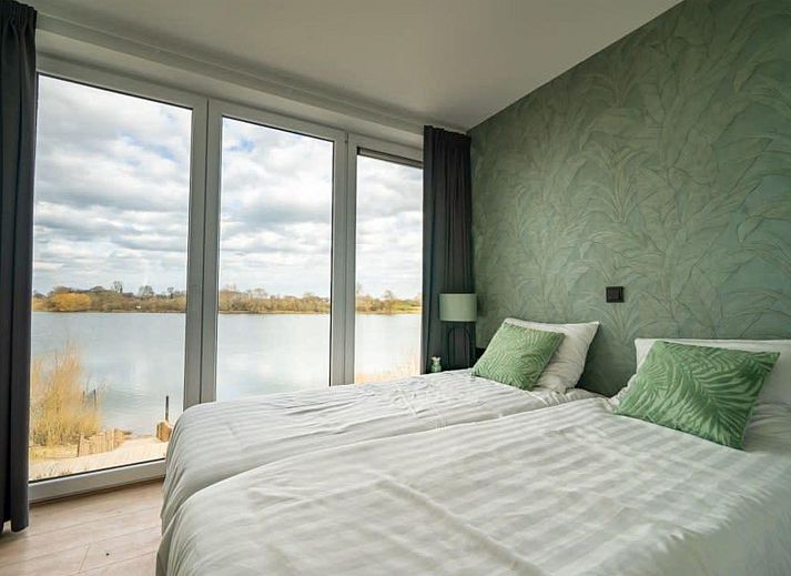 Unterkunft 281421 - Ferienhaus Rivierengebied - Vakantiehuis Aan de Maas - Maas Villa Waterzicht Sauna | 10p