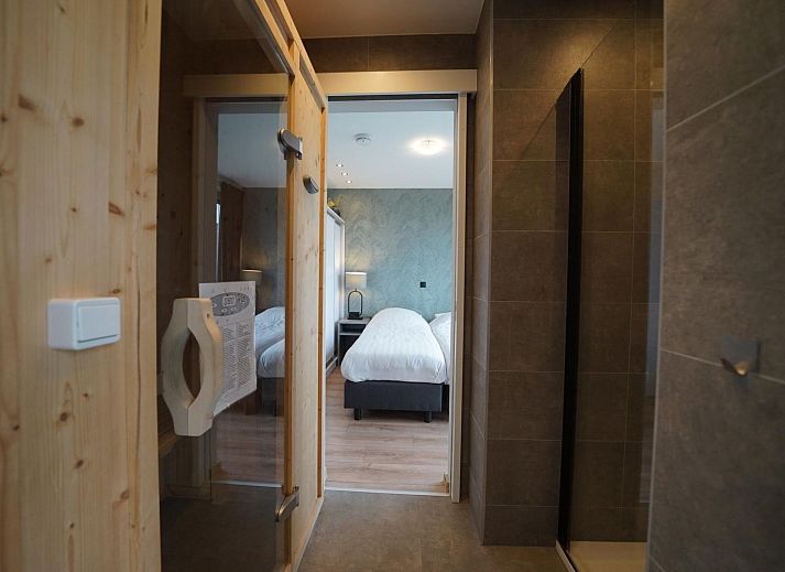 Unterkunft 281421 - Ferienhaus Rivierengebied - Vakantiehuis Aan de Maas - Maas Villa Waterzicht Sauna | 10p