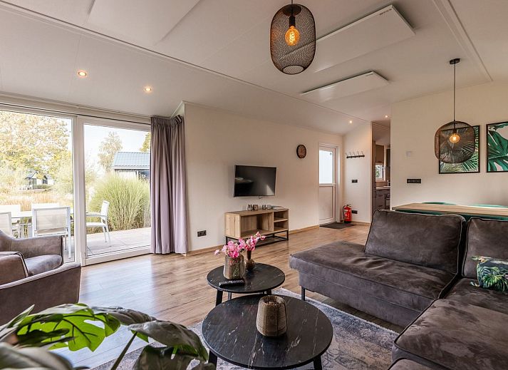 Guest house 281422 - Holiday property Rivierengebied - Vakantiehuis Vakantiepark Aan de Maas - Maas Lande | 6p 6p