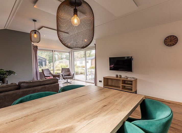 Guest house 281422 - Holiday property Rivierengebied - Vakantiehuis Vakantiepark Aan de Maas - Maas Lande | 6p 6p