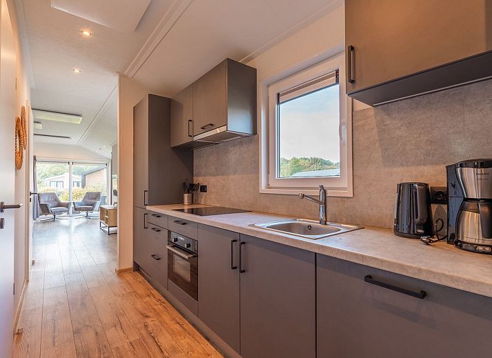 Guest house 281422 - Holiday property Rivierengebied - Vakantiehuis Vakantiepark Aan de Maas - Maas Lande | 6p 6p