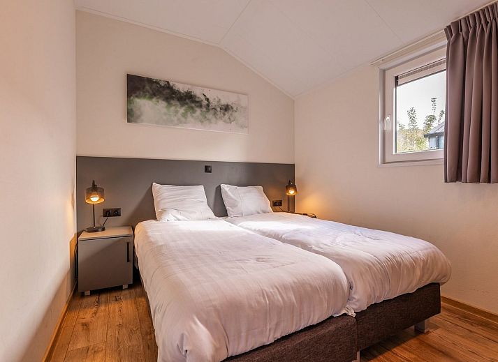 Guest house 281422 - Holiday property Rivierengebied - Vakantiehuis Vakantiepark Aan de Maas - Maas Lande | 6p 6p
