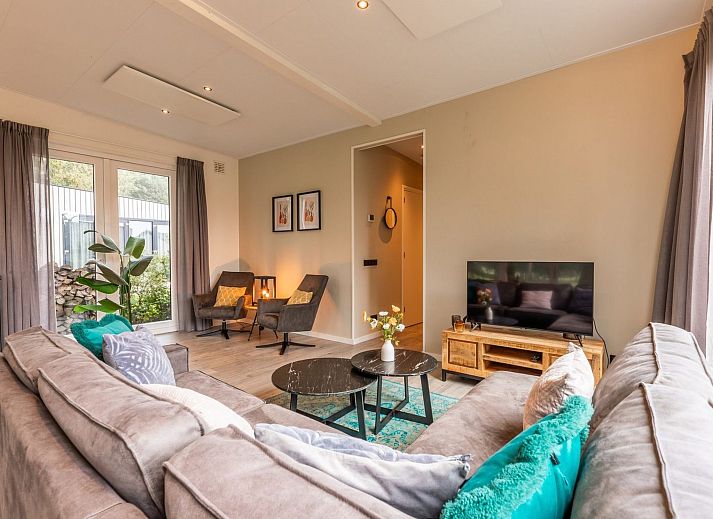 Verblijf 281423 - Vakantiewoning Rivierengebied - Vakantiehuis Vakantiepark Aan de Maas - Weide Lande | 6p 6p