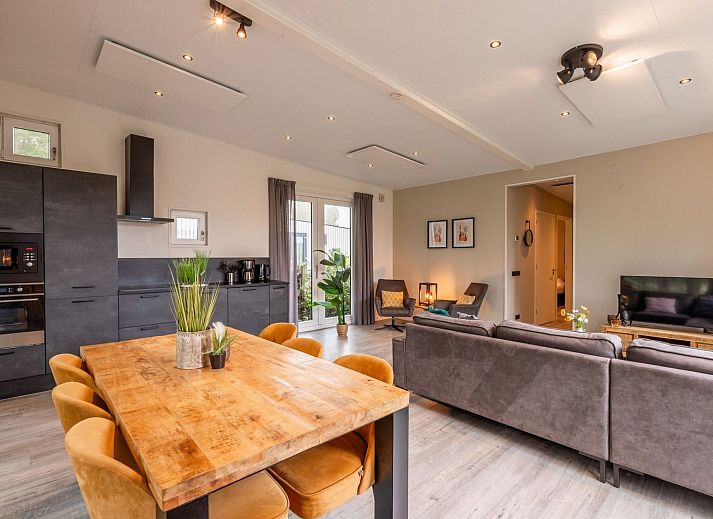 Verblijf 281423 - Vakantiewoning Rivierengebied - Vakantiehuis Vakantiepark Aan de Maas - Weide Lande | 6p 6p