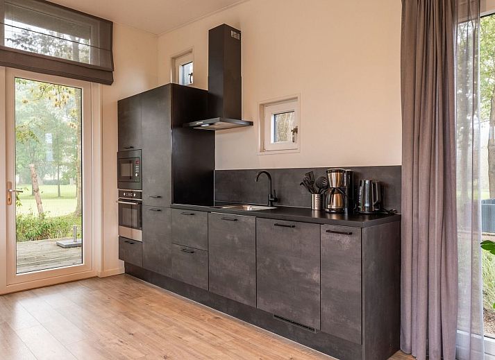 Verblijf 281423 - Vakantiewoning Rivierengebied - Vakantiehuis Vakantiepark Aan de Maas - Weide Lande | 6p 6p