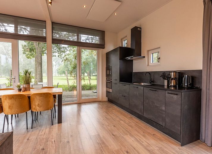 Verblijf 281423 - Vakantiewoning Rivierengebied - Vakantiehuis Vakantiepark Aan de Maas - Weide Lande | 6p 6p