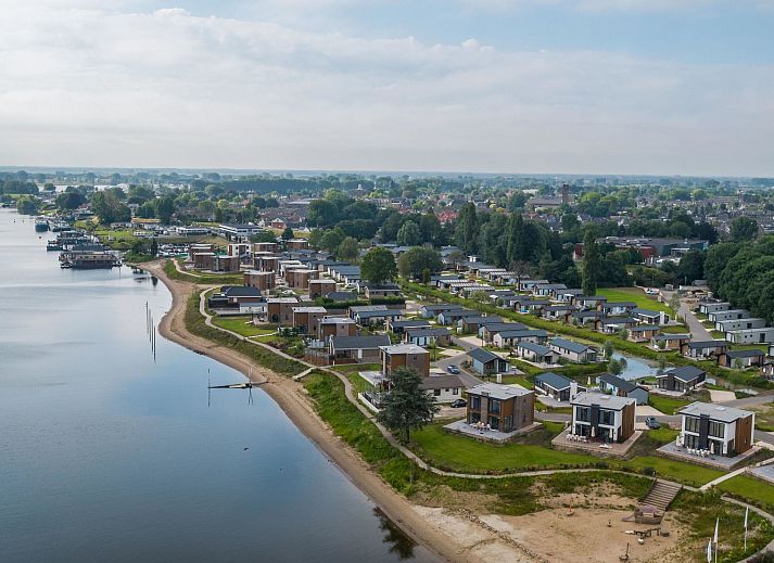 Verblijf 281423 - Vakantiewoning Rivierengebied - Vakantiehuis Vakantiepark Aan de Maas - Weide Lande | 6p 6p