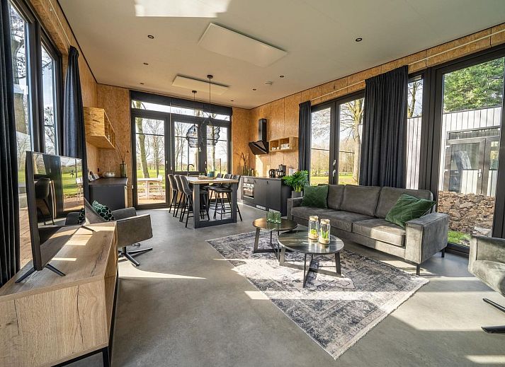 Verblijf 281424 - Vakantiewoning Rivierengebied - Vakantiehuis Vakantiepark Aan de Maas - Weide Lande | 4p 4p
