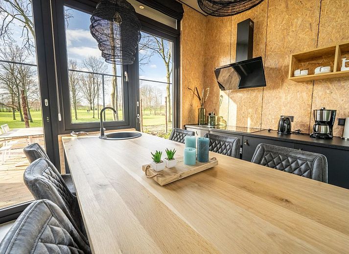 Verblijf 281424 - Vakantiewoning Rivierengebied - Vakantiehuis Vakantiepark Aan de Maas - Weide Lande | 4p 4p
