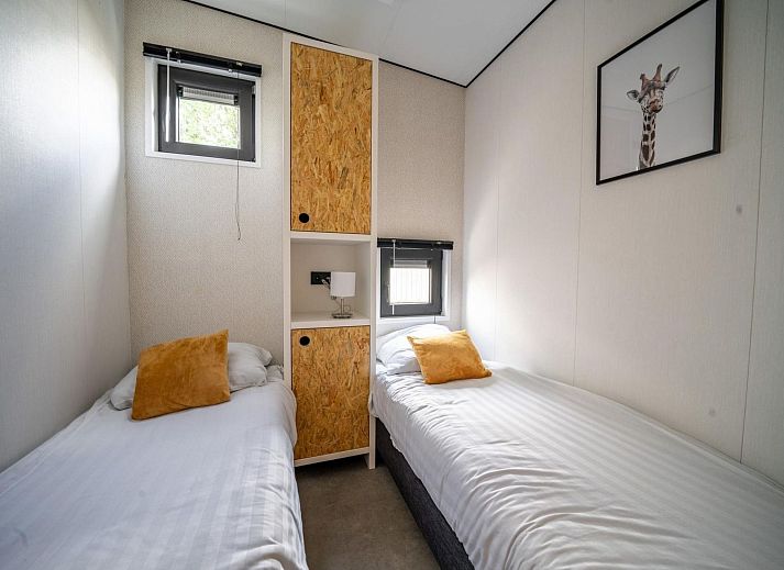 Verblijf 281424 - Vakantiewoning Rivierengebied - Vakantiehuis Vakantiepark Aan de Maas - Weide Lande | 4p 4p
