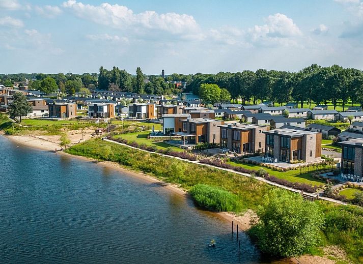 Verblijf 281424 - Vakantiewoning Rivierengebied - Vakantiehuis Vakantiepark Aan de Maas - Weide Lande | 4p 4p