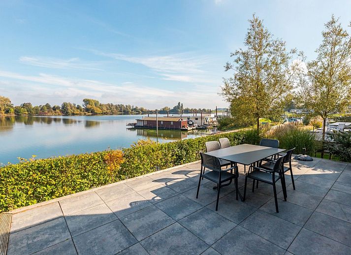 Verblijf 281425 - Vakantiewoning Rivierengebied - Vakantiehuis Aan de Maas - Gelderse Lande Waterzicht | 6p