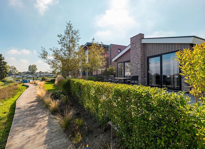 Verblijf 281425 - Vakantiewoning Rivierengebied - Vakantiehuis Aan de Maas - Gelderse Lande Waterzicht | 6p