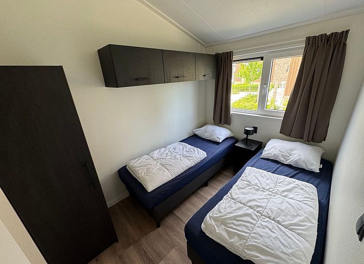 Verblijf 281425 - Vakantiewoning Rivierengebied - Vakantiehuis Aan de Maas - Gelderse Lande Waterzicht | 6p