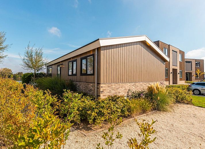 Verblijf 281425 - Vakantiewoning Rivierengebied - Vakantiehuis Aan de Maas - Gelderse Lande Waterzicht | 6p
