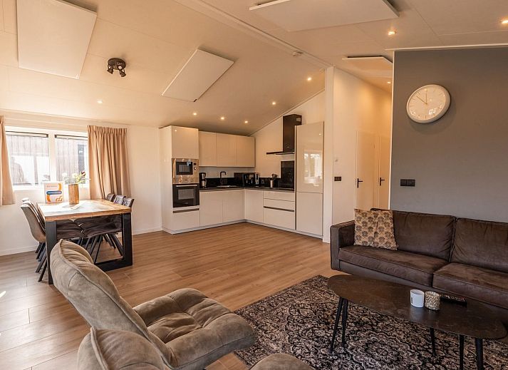 Unterkunft 281426 - Ferienhaus Rivierengebied - Vakantiehuis Vakantiepark Aan de Maas - Gelderse Lande | 6p 