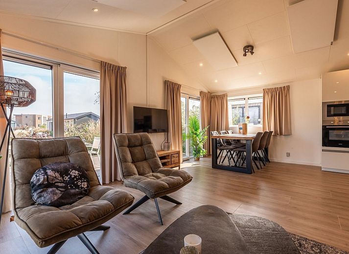 Unterkunft 281426 - Ferienhaus Rivierengebied - Vakantiehuis Vakantiepark Aan de Maas - Gelderse Lande | 6p 