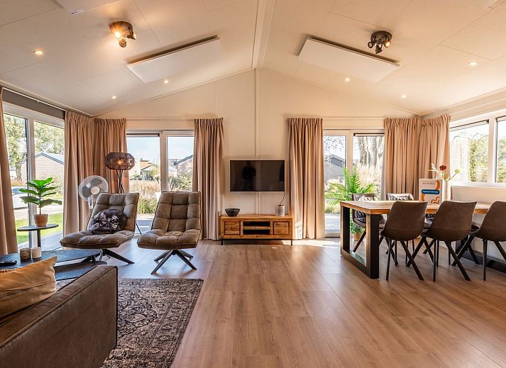Unterkunft 281426 - Ferienhaus Rivierengebied - Vakantiehuis Vakantiepark Aan de Maas - Gelderse Lande | 6p 