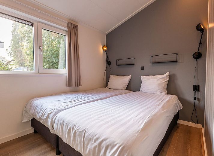 Unterkunft 281426 - Ferienhaus Rivierengebied - Vakantiehuis Vakantiepark Aan de Maas - Gelderse Lande | 6p 