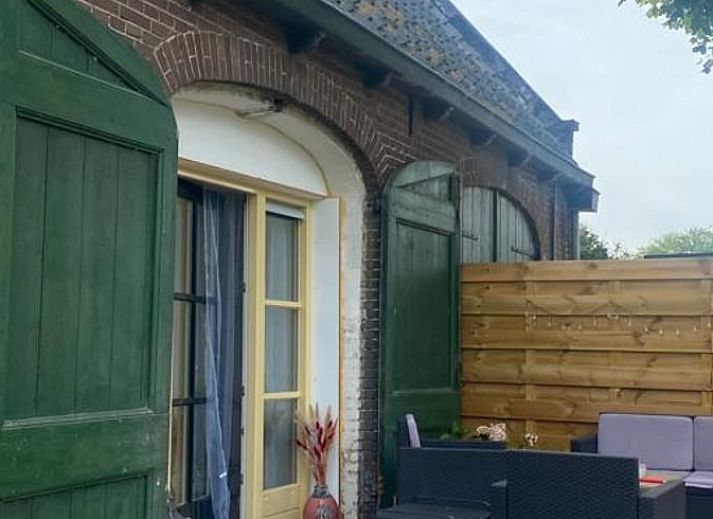 Verblijf 281903 • Vakantiewoning Rivierengebied • Vakantiehuisje in Tricht