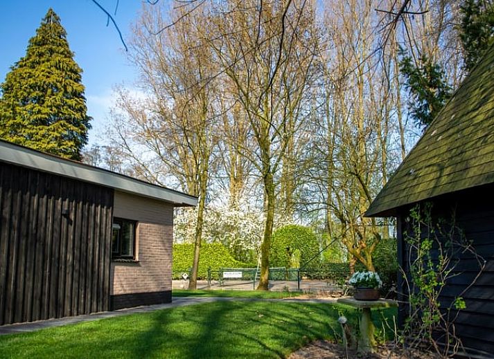 Verblijf 282702 - Vakantiewoning Rivierengebied - Huisje in Altforst