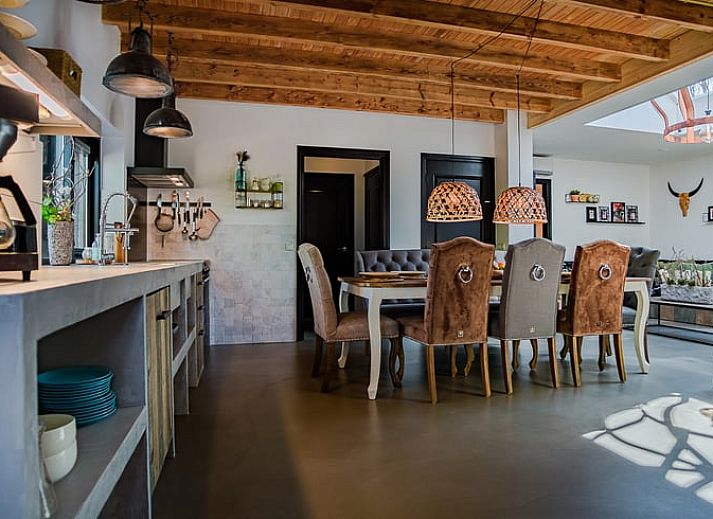 Verblijf 282702 - Vakantiewoning Rivierengebied - Huisje in Altforst