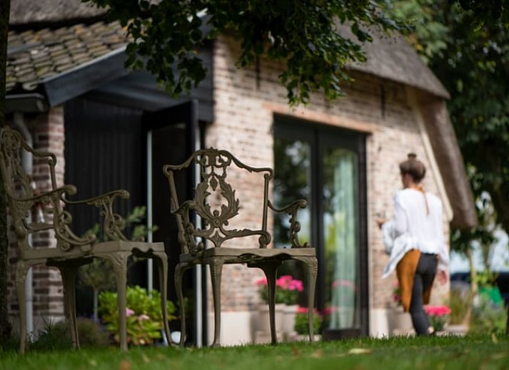 Guest house 282705 - Bed and Breakfast Rivierengebied - Vakantiehuis in Altforst