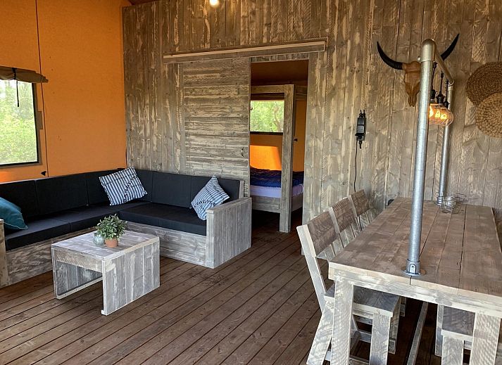 Unterkunft 282709 - Zelthaus Rivierengebied - GLAMPHUYS ULTRA WELLNESS