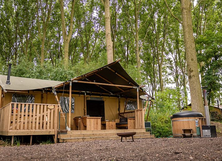 Unterkunft 282710 - Zelthaus Rivierengebied - GLAMPHUYS