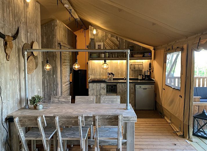 Unterkunft 282710 - Zelthaus Rivierengebied - GLAMPHUYS