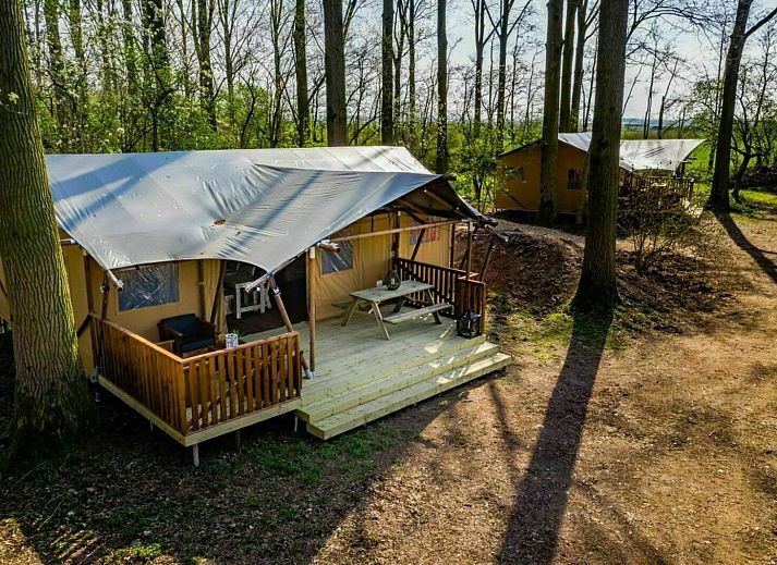 Unterkunft 282710 - Zelthaus Rivierengebied - GLAMPHUYS