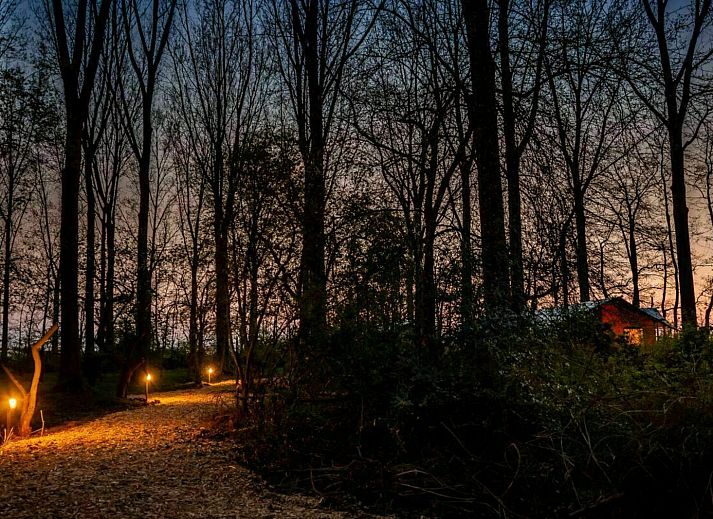 Unterkunft 282710 - Zelthaus Rivierengebied - GLAMPHUYS