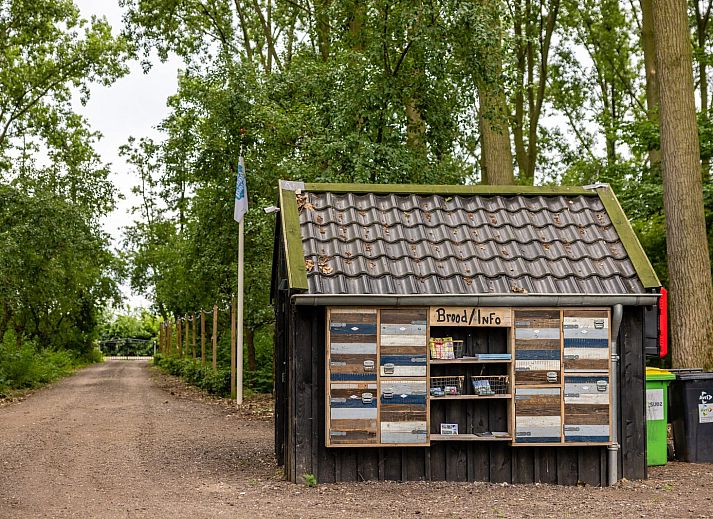 Unterkunft 282710 - Zelthaus Rivierengebied - GLAMPHUYS