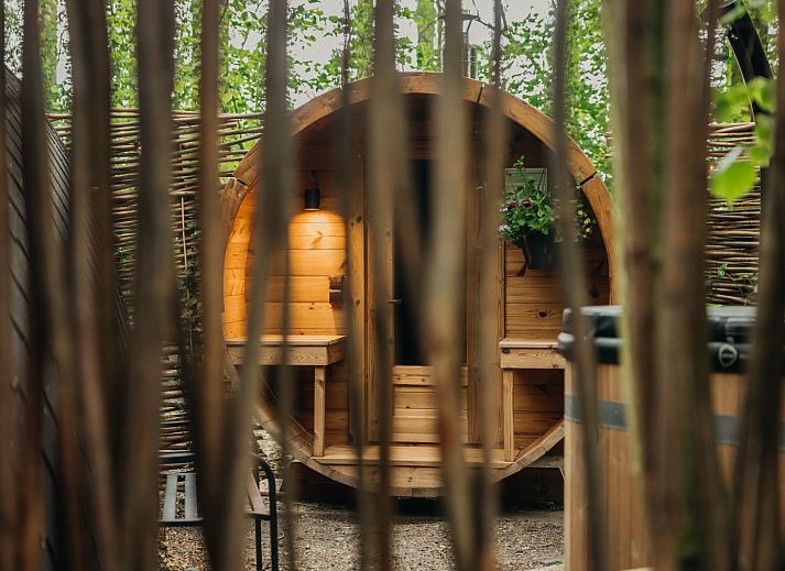 Guest house 282712 - Holiday property Rivierengebied - Boshuys Ultra Wellness