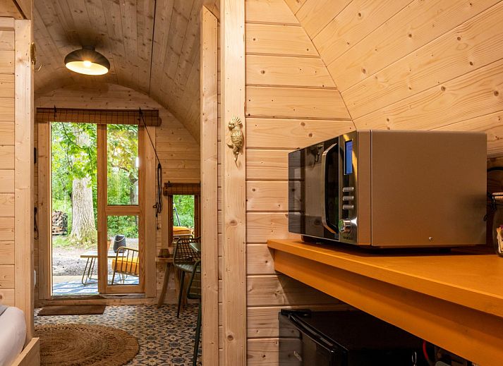 Guest house 282712 - Holiday property Rivierengebied - Boshuys Ultra Wellness