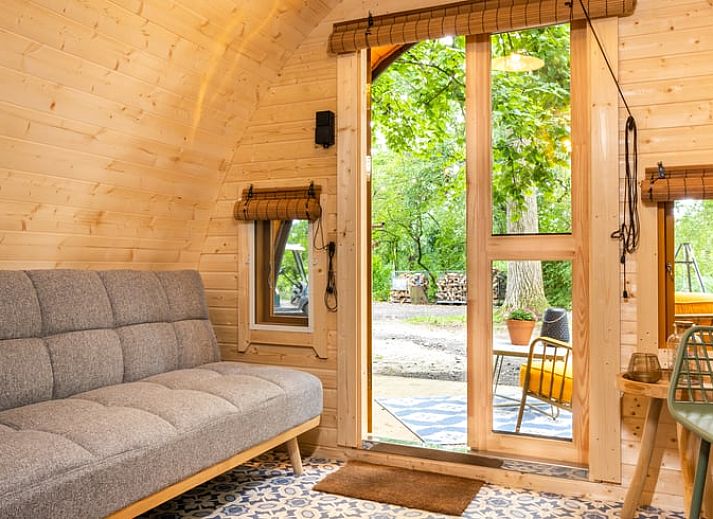 Verblijf 282715 - Vakantiewoning Rivierengebied - Vakantiehuis in Altforst