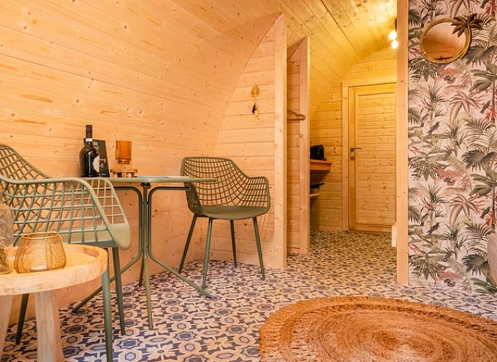 Verblijf 282715 - Vakantiewoning Rivierengebied - Vakantiehuis in Altforst