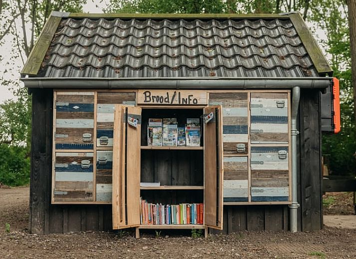 Verblijf 282715 - Vakantiewoning Rivierengebied - Vakantiehuis in Altforst