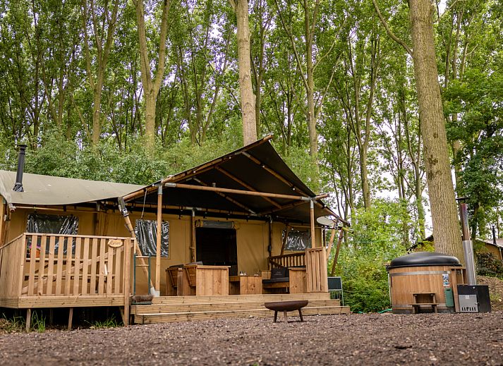 Unterkunft 282716 - Zelthaus Rivierengebied - Glamphuys