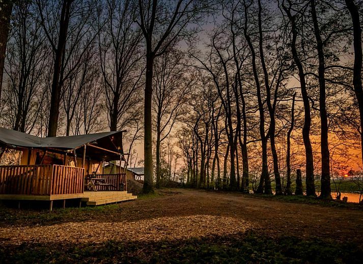 Unterkunft 282716 - Zelthaus Rivierengebied - Glamphuys