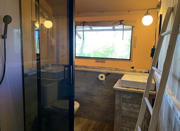 Unterkunft 282716 - Zelthaus Rivierengebied - Glamphuys