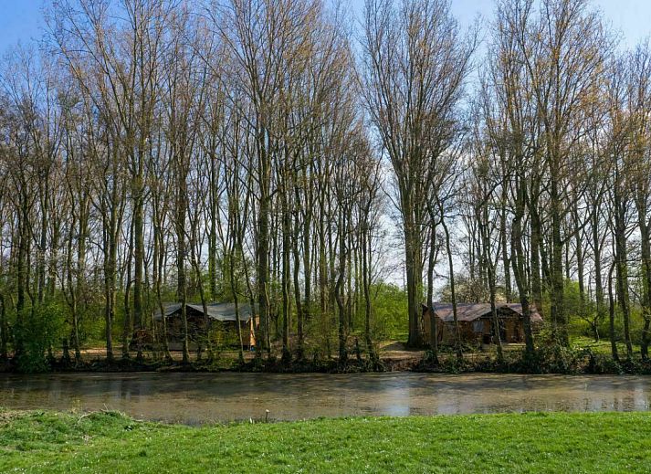 Unterkunft 282716 - Zelthaus Rivierengebied - Glamphuys