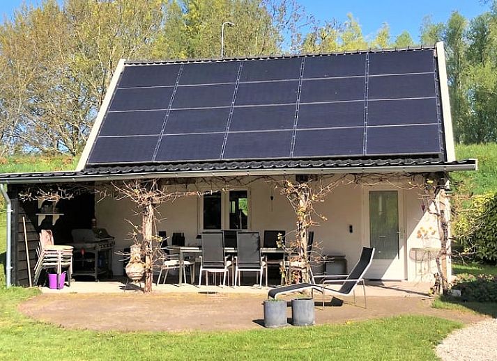 Guest house 282802 - Holiday property Rivierengebied - Vakantiehuisje in Hurwenen