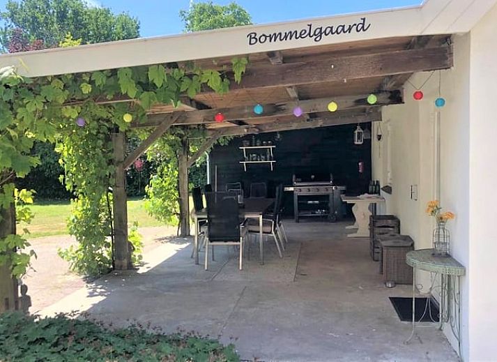 Guest house 282802 - Holiday property Rivierengebied - Vakantiehuisje in Hurwenen