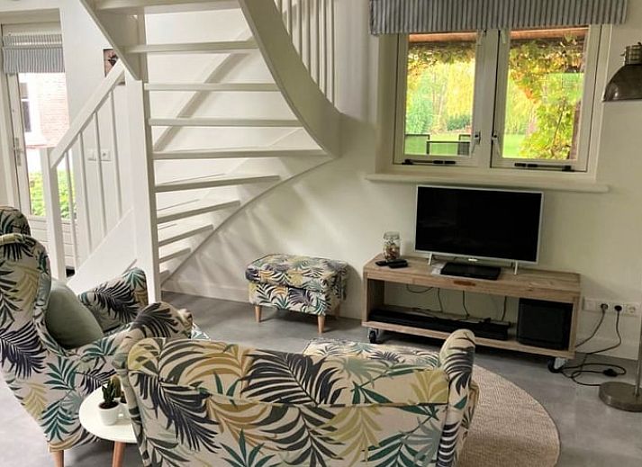 Guest house 282802 - Holiday property Rivierengebied - Vakantiehuisje in Hurwenen
