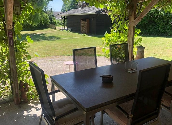 Guest house 282802 - Holiday property Rivierengebied - Vakantiehuisje in Hurwenen
