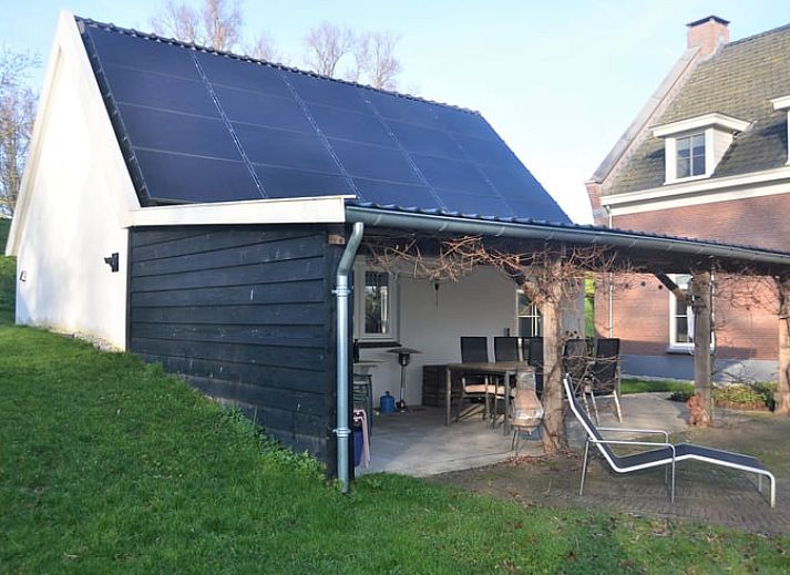 Guest house 282802 - Holiday property Rivierengebied - Vakantiehuisje in Hurwenen