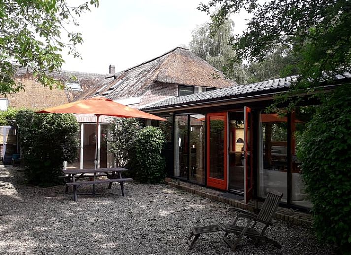 Unterkunft 282803 • Ferienhaus Rivierengebied • Vakantiehuisje in Hurwenen