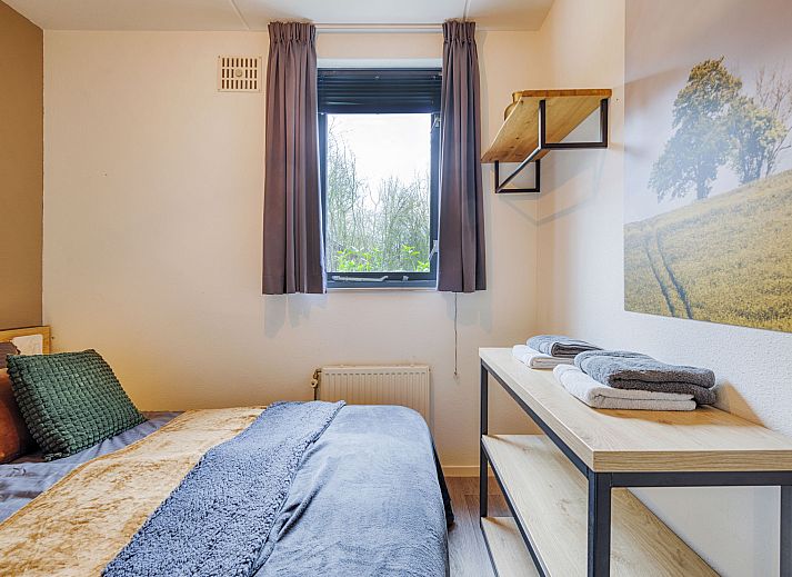 Beautiful lake view near Holiday home Vip Wellness Ewijk, Ewijk, Gelderland surrounded by green nature.